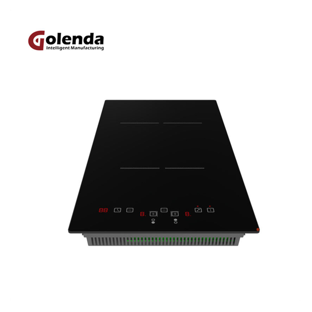 Household Electric Domino Hobs Induction Cooktop Smart Stove Multifunction Digital Induction Cooker Built-in