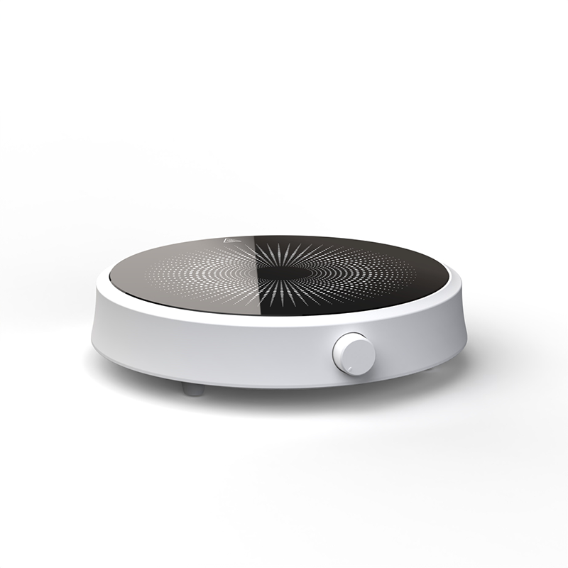 2000W Smart Cooker Electric Infrared Cooktop Portable 220V Hotpot Ready for Household Car & RV Use