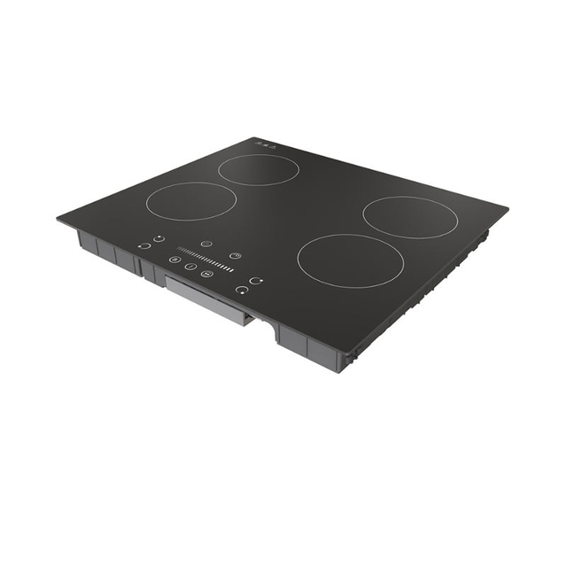 7000W 4 Burners Induction Stove Built-in Induction Hob Electric Induction Cooker With Childhood Lock