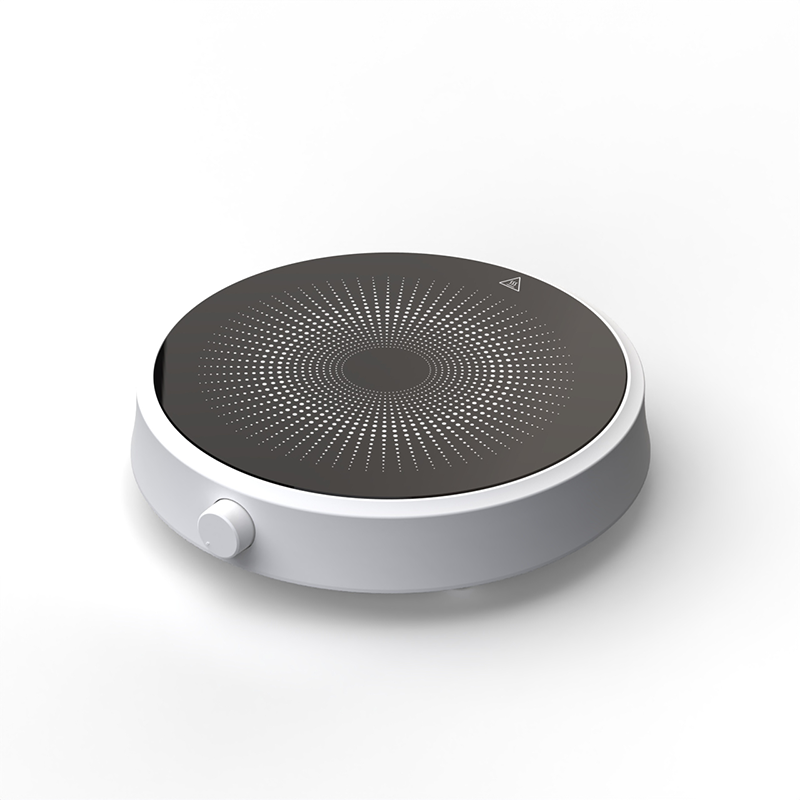 220V Table Touch Control Induction Cooker Hot Pot Electric Stove RV Car Portable Waterproof Household Hotel Energy Efficient