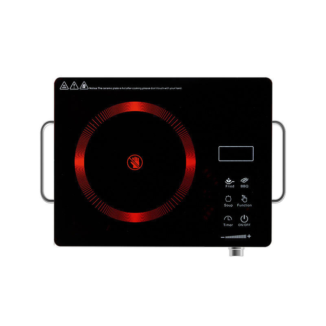 High-Power Electric Ceramic Stove Infrared Cooker for Household EU/US Standard 110V-220V