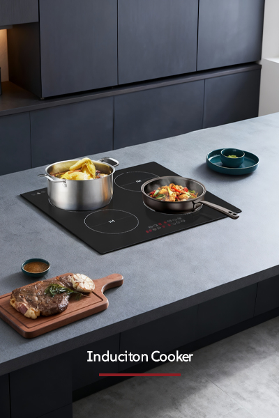 Induction cooker