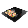 High Quality 7200W Built-In 4 Burners Electric Induction Cooktop for Household Use