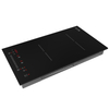 Customizable Power Levels 220v Induction Cooker with Built in Grill Griddle Child Lock 3500W Induction Cooktop