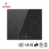 7000W 4 Burners Induction Stove Built-in Induction Hob Electric Induction Cooker With Childhood Lock