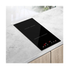 Golenda 3500W Built-In Household Electric Induction Cooktop with 2 Burner Plates Glass/Ceramic Surface 1 Year Warranty