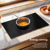 New Style High Power Built-In Household 5 Burner Smooth Ceramic Electric Cooktop Without Gas for Cooking