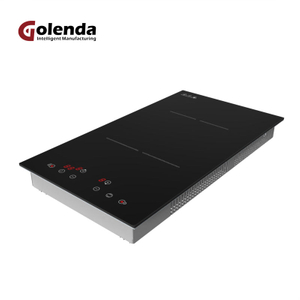 3500W Induction Cooker Virtual Flame Technology Magnetic 220V Copper Coil Induction Cooktop