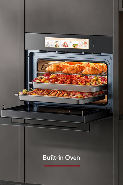 Built-in Oven