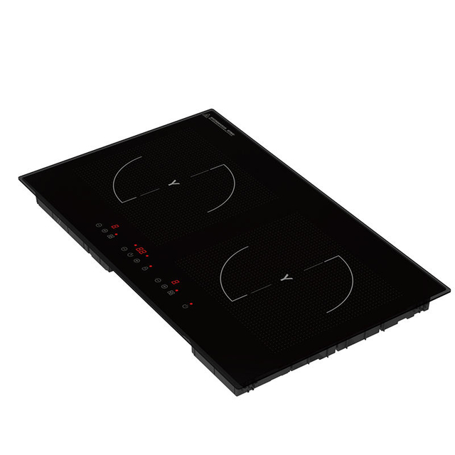 Hot Sale Electric Cooker Smart 2 Burners Hot Plate Electric Stove Induction Hob Induction Double Cooktop