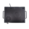 Kitchen Appliance Cooking Cooktop Portable Ceramic Cooker With Digit Segment Display Infrared Cooker Induction Hob