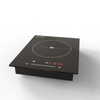 Sophisticated Technology Rechargeable Induction Cooker Child Lock Invisible Induction Hob Touch Key Built-in Induction Cooktop