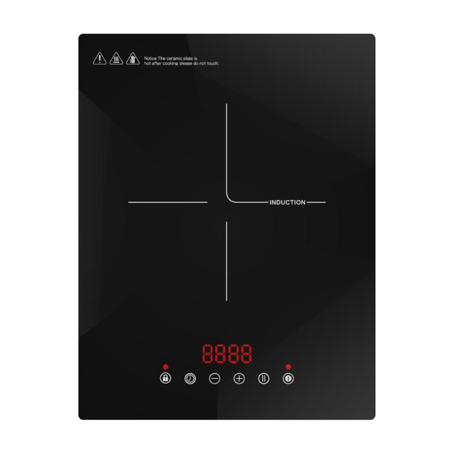 Golenda 2000W Single Focus Induction Cooker With Child Lock Invisible Induction Hob Induction Cooktop