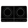 Ce Cb Export High-Power Multi-Head Desktop Induction Cooker Double-Stove Two-Eye Electric Stainless Steel Touch Control Energy