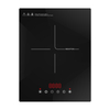 OEM Wholesale 2000W Built-in Induction Cooktop Single Focus Electric Cooker with Temperature Control Installation Type Built-In