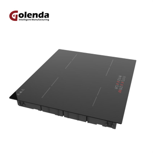 Manufacturer Wholesale 4 Burner Built-In Induction Cooker Safety Child Lock Electric Induction Hob Cooktop