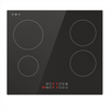 Golenda Custom Available Built-in 4-Burner Electric Induction Cooktop Ceramic/Glass Surface Household Commercial Use 7000W 1