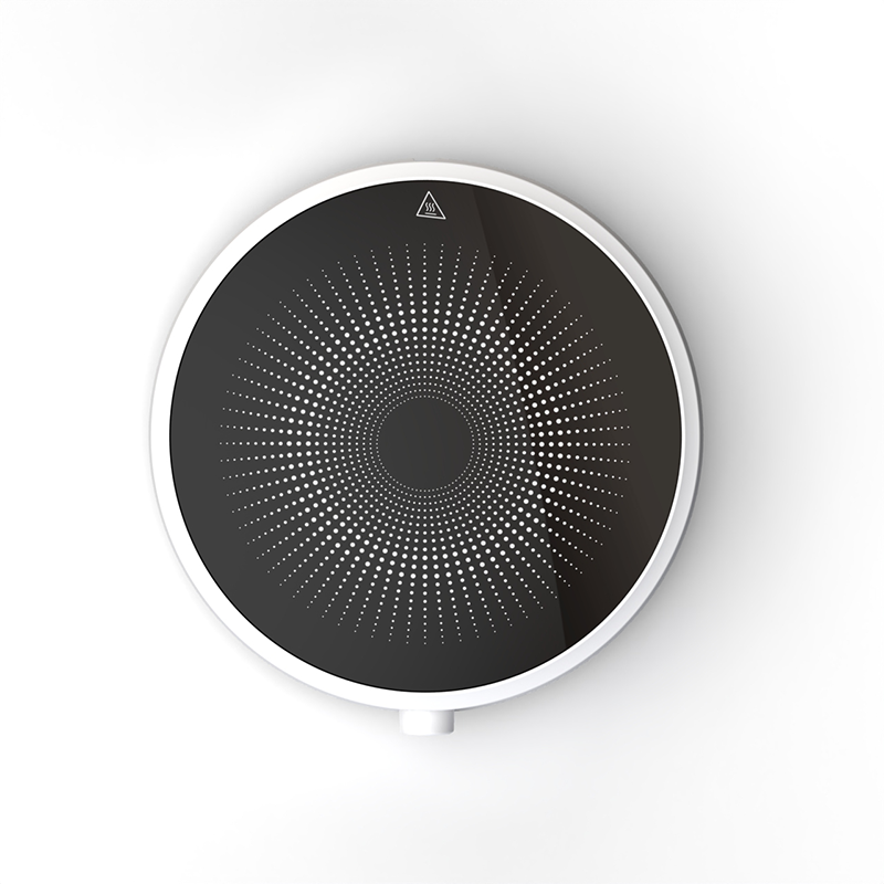 2000W Smart Cooker Electric Infrared Cooktop Portable 220V Hotpot Ready for Household Car & RV Use