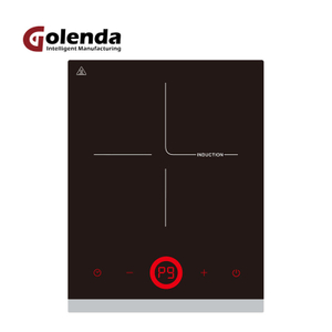 CE Certificate 220V 1950W Electric Induction Cooktop Single Hob Smart Induction Cooker Portable Cooktop