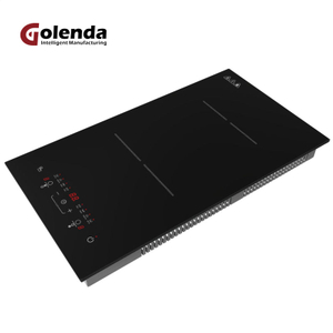 Powerful 2800w Induction Cooker for Fast and Efficient Cooking High Power Smart Cooktop 220v Induction Cooktop Built-in