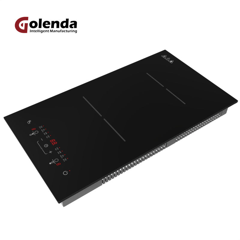 Powerful 2800w Induction Cooker for Fast and Efficient Cooking High Power Smart Cooktop 220v Induction Cooktop Built-in