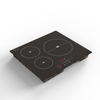 7000W 240V CE Certified 3 Burner Built-In Induction Cooktop Smart Cooktop Invisible Surface Touch Key 9-stage Control Home Use