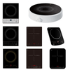 CE/CB Single Electric Smart CookTop Household Hob Induction Heating Plate Induction Stove Mini Slow Cooker Hot Plates