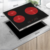 Kitchen Appliance Household Induction Cooker Glass Ceramic Plate Infrared Ceramic Cooktop