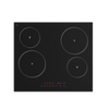 6000w 4 Burners Ceramic Cooker Hob a Garden Top Glass Electric Ceramic Cooker Built-in Vitro Ceramic Cooktop