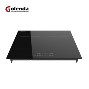 Kitchen Smart 7000W Built-in Electric Cooktop Stove 4 Plate Glass Electric Four Burners Induction Cooker