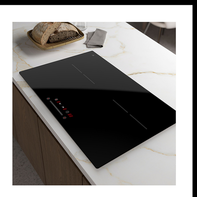 User Friendly 3500W Induction Cooktop with Pre Set Cooking 220V 2 burner Induction Cooktop