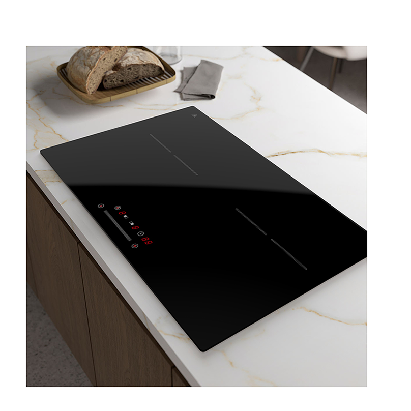 User Friendly 3500W Induction Cooktop with Pre Set Cooking 220V 2 burner Induction Cooktop