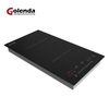 Commercial 3500w Smart Induction Stove Induction Cooktop Digital Display Touch Screen Induction Cooker