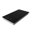 Golenda 3500W Built-In Household Electric Induction Cooktop with 2 Burner Plates Glass/Ceramic Surface 1 Year Warranty