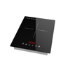 OEM Wholesale 2000W Built-in Induction Cooktop Single Focus Electric Cooker with Temperature Control Installation Type Built-In
