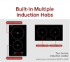 Wholesale 3500W Induction Cooktop with Bridge Cooking Zones 220V Home Kitchen Apppliance Induction Cooker