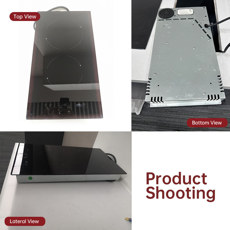 Powerful 2800w Induction Cooker for Fast and Efficient Cooking High Power Smart Cooktop 220v Induction Cooktop Built-in