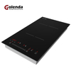 Commercial 3500w Smart Induction Stove Induction Cooktop Digital Display Touch Screen Induction Cooker