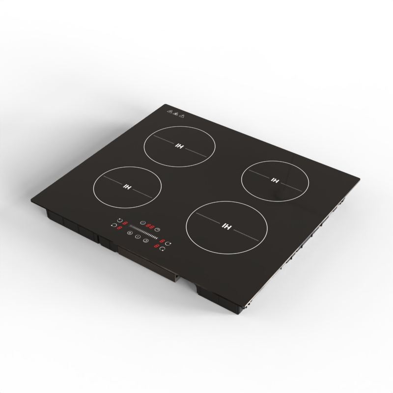Golenda Advanced Customized 4 Burner Electric Induction Cooktop Built-in Smart Multifunction 220-240V Household Commercial Use