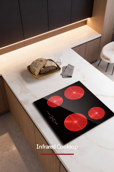 Infrared Cooktop
