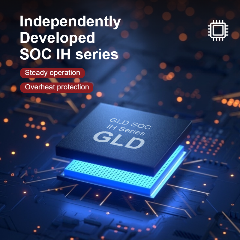 Smart Home Connectivity Electric Household Portable User Friendly Interface Professional Stainless Steel Touch Control Single