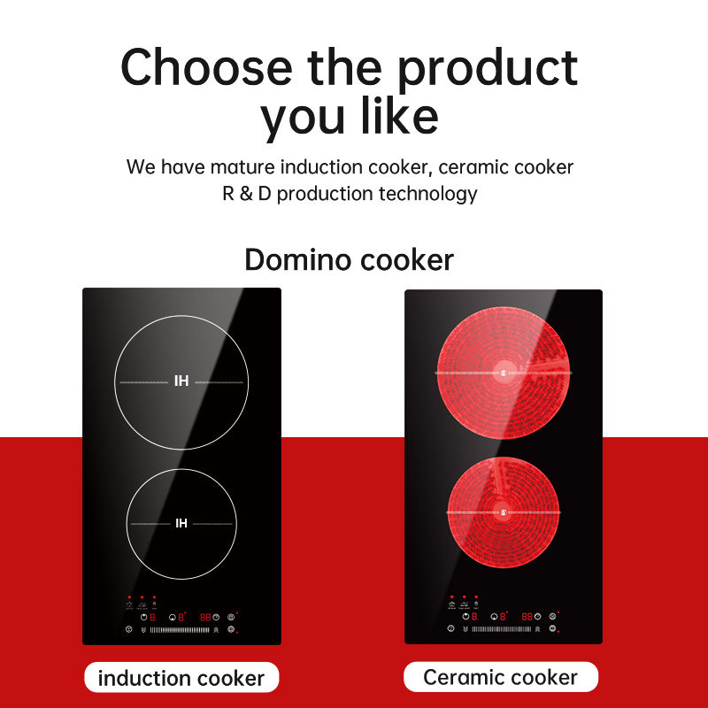 Powerful 2800w Induction Cooker for Fast and Efficient Cooking High Power Smart Cooktop 220v Induction Cooktop Built-in