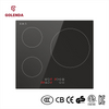 7000W Multi Burners Induction Hobs Fast Heating Induction Cooktop Energy Saving Induction Cooker