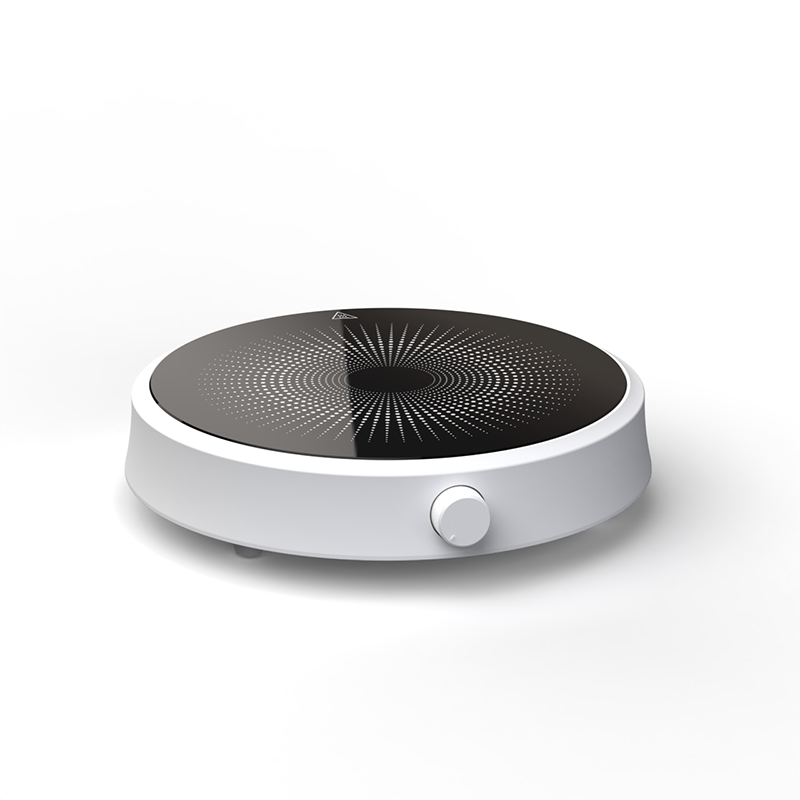 220V Table Touch Control Induction Cooker Hot Pot Electric Stove RV Car Portable Waterproof Household Hotel Energy Efficient