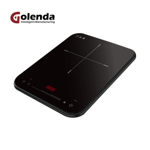 CE 220V 1950W Touch Control Single Hob Cooktop 1 Burner Mini Induction Cooker Portable Household Electric Hot Pot Stove