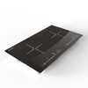 Grade Double Induction Cookers 4000w 220v Invisible 2 Burners Built-in Electric Induction Cooktop Smart Kitchen Cooktop