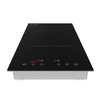 Golenda 3500W Built-In Household Electric Induction Cooktop with 2 Burner Plates Glass/Ceramic Surface 1 Year Warranty