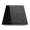 Electric Induction Cooktop Factory Wholesale Single Focus 2000 Watt Built-In Multifunction High Efficiency Cooker