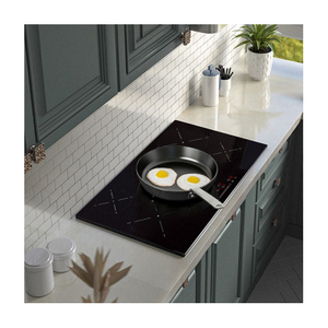 5 Burner Built-in Flex Zone Induction Cooktop with Sensor Touch and Timer Electric Induction Cookers for Household Use