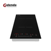 Commercial 3500w Smart Induction Stove Induction Cooktop Digital Display Touch Screen Induction Cooker